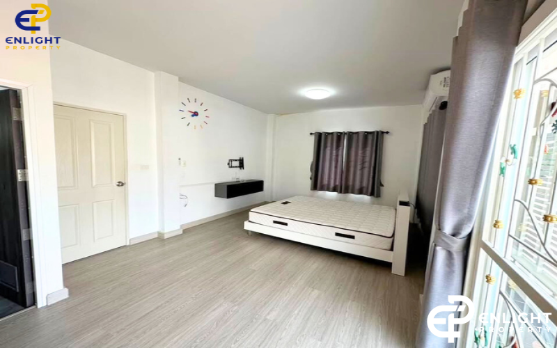 - บ้านในโครงการใกล้ทะเลจอมเทียน 5 นาที -