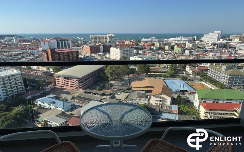 Arcadia Millennium Tower