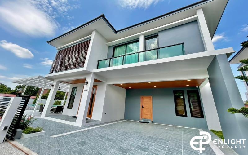 Single House Huay Yai