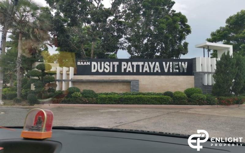 Single-Storey House for Sale – Dusit Pattaya View