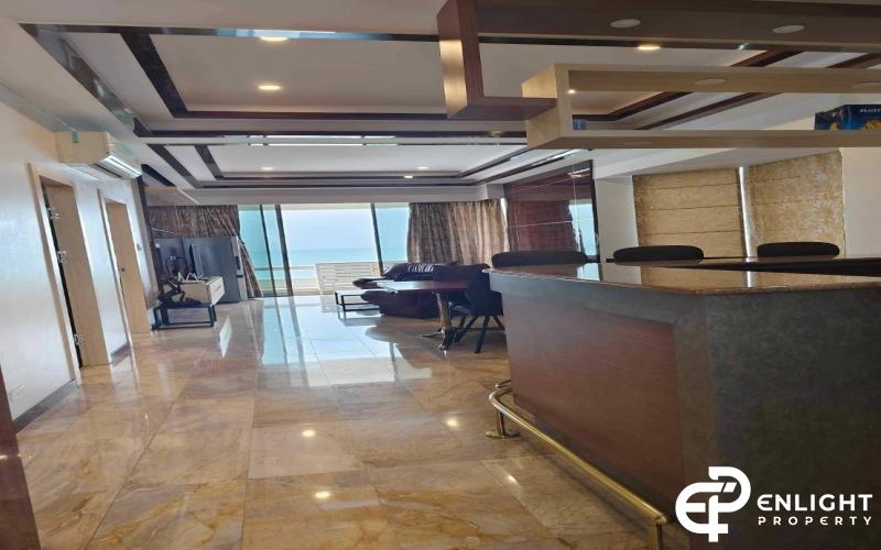 Beachfront Condo for Sale – Chomtalay Jomtien