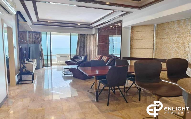 Beachfront Condo for Sale – Chomtalay Jomtien
