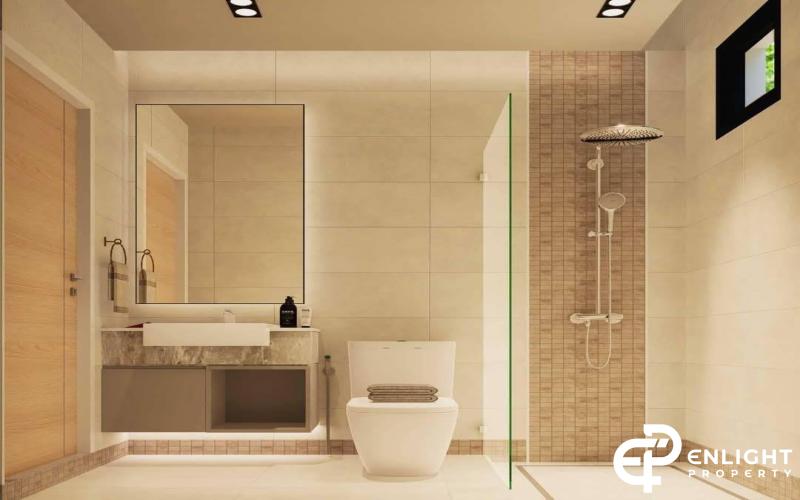 New Pool Villa for Sale – Pattaya