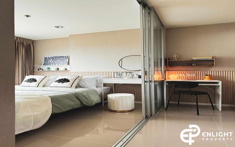 Lumpini Seaview Jomtien – Newly Renovated Condo for Sale