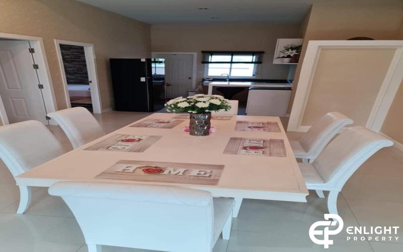 For Rent – 3 Bedroom Pool Villa in Huay Yai (Garden View 2)