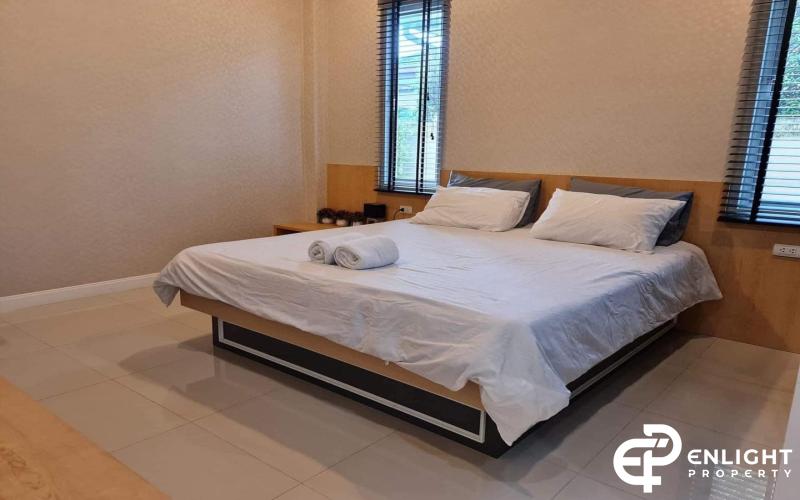 For Rent – 3 Bedroom Pool Villa in Huay Yai (Garden View 2)