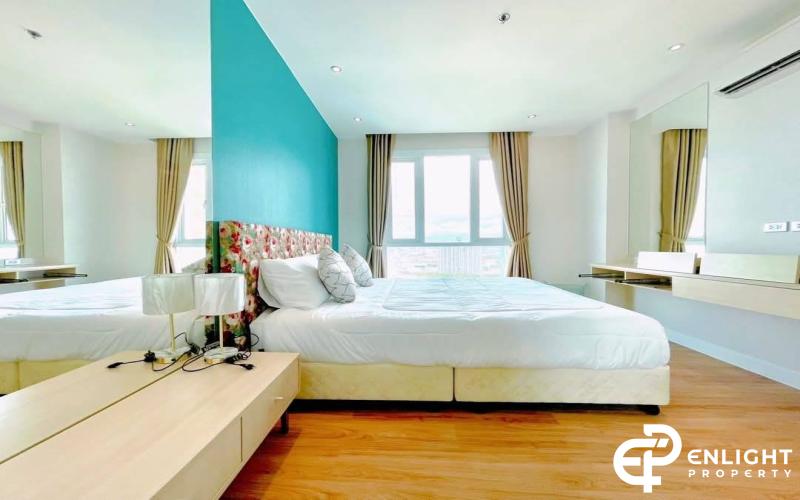 Grand Caribbean Condo for Rent – Pattaya