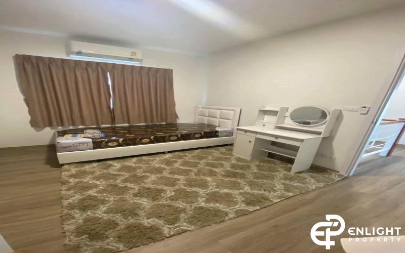 House for Rent – Pruksa Nara Village, Chaiyapruek, Jomtien