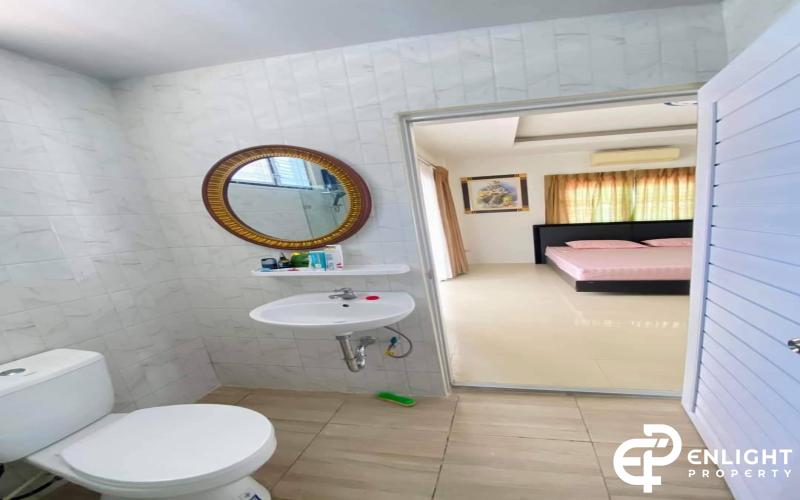 Single House for Rent & Sale – Park Village, Siam Country Club