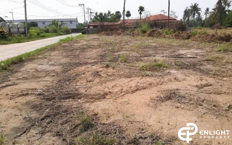 Land for Sale – Full Plot (Ideal for Small Factory Development)