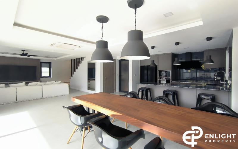 Zensiri Midtown Villas
