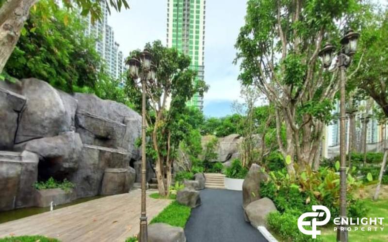 Copacabana Jomtien - Condo for Sale