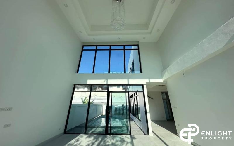 New Pool Villa for Sale