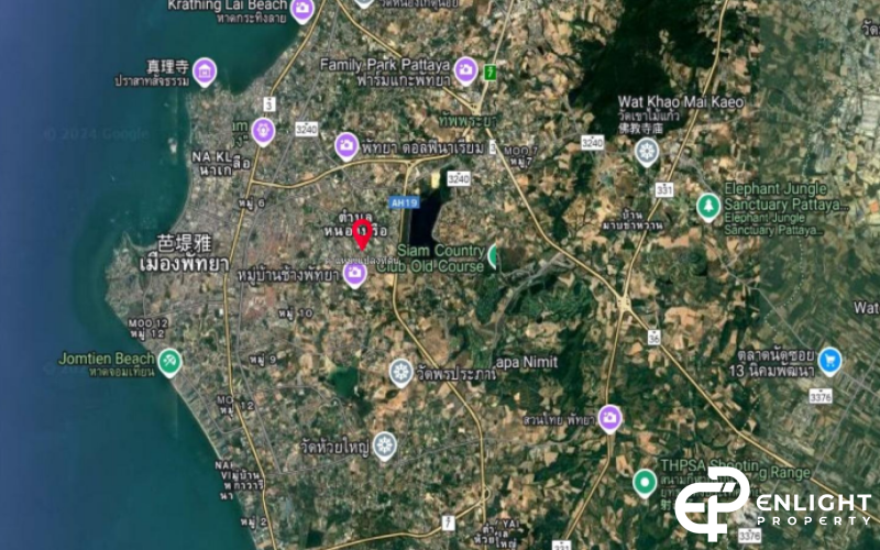 Land for Sale – East Pattaya, Chonburi