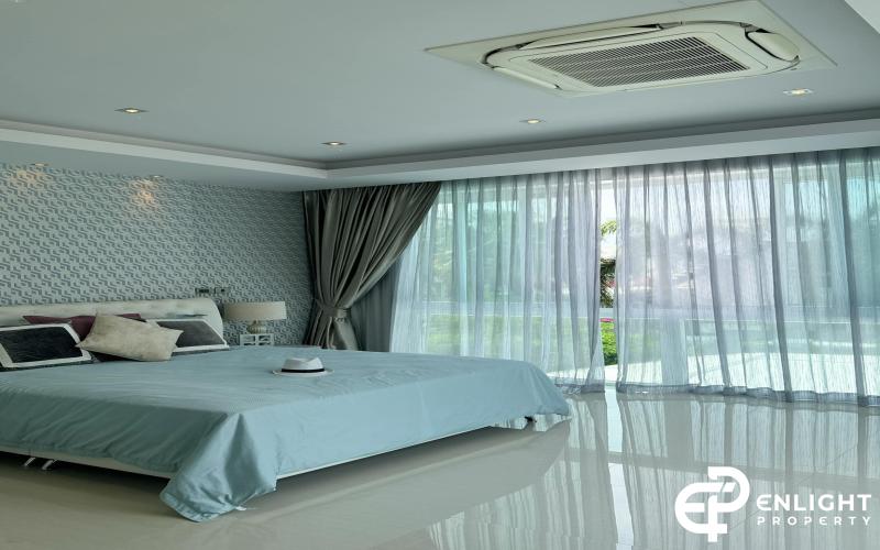 Plan Oasis Pool Villa – For Sale