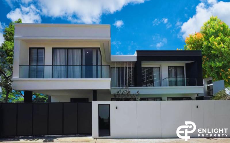 The Ocean – Luxury Villas in Central Pattaya