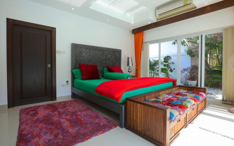 Jomtien Park Villas – Luxury Pool Villa for Sale