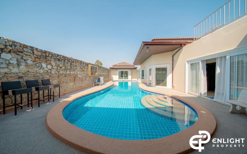 For Rent – Private Pool Villa