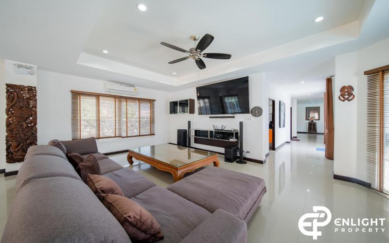 For Rent – Private Pool Villa