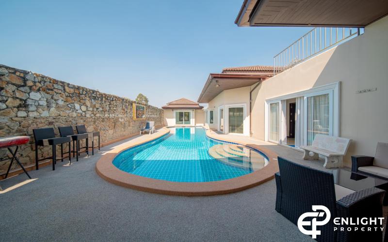 For Rent – Private Pool Villa