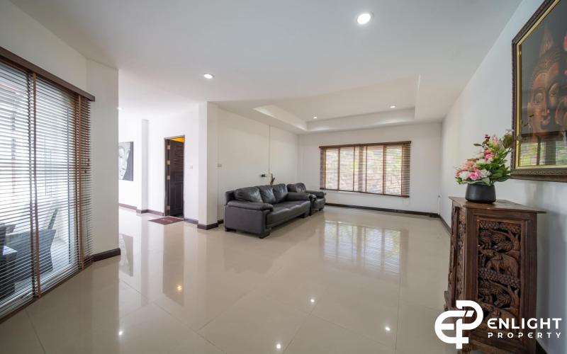 For Rent – Private Pool Villa
