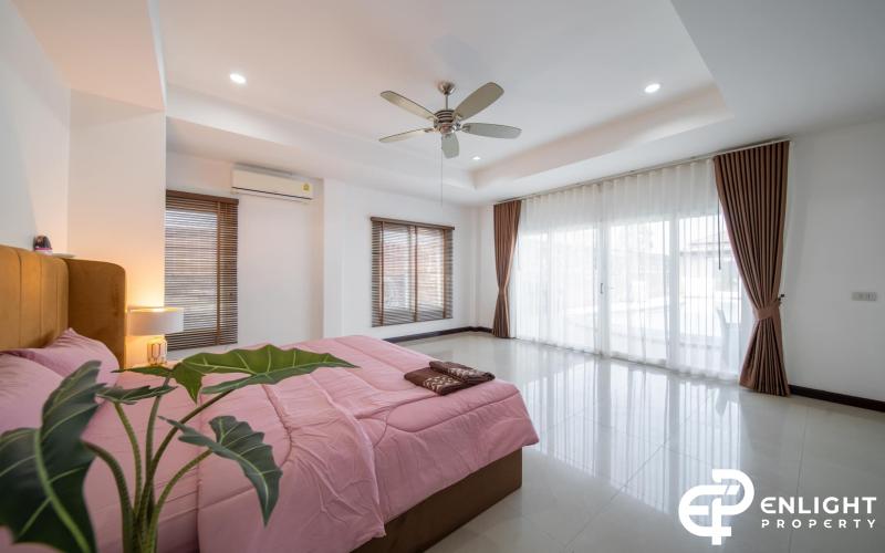 For Rent – Private Pool Villa