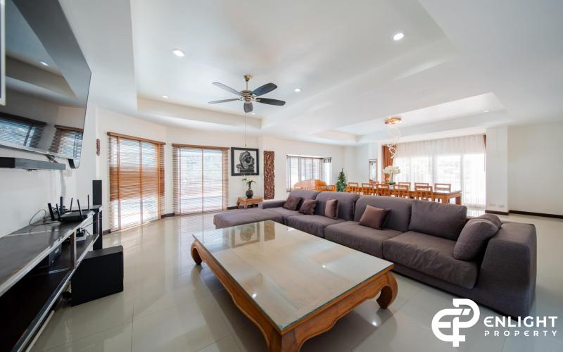 For Rent – Private Pool Villa