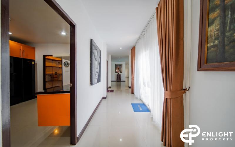 For Rent – Private Pool Villa