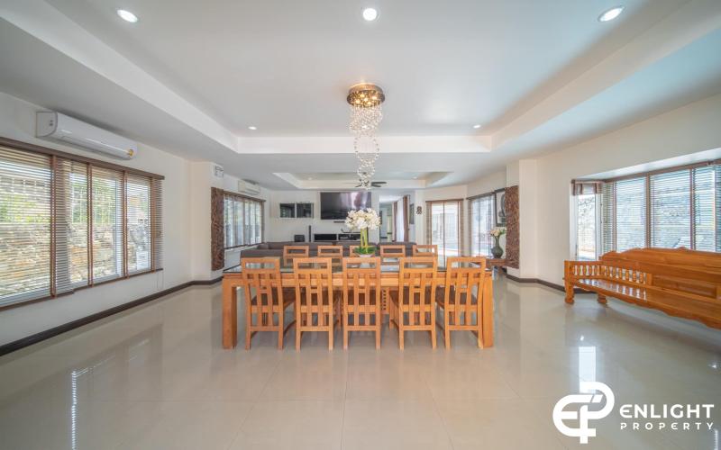 For Rent – Private Pool Villa