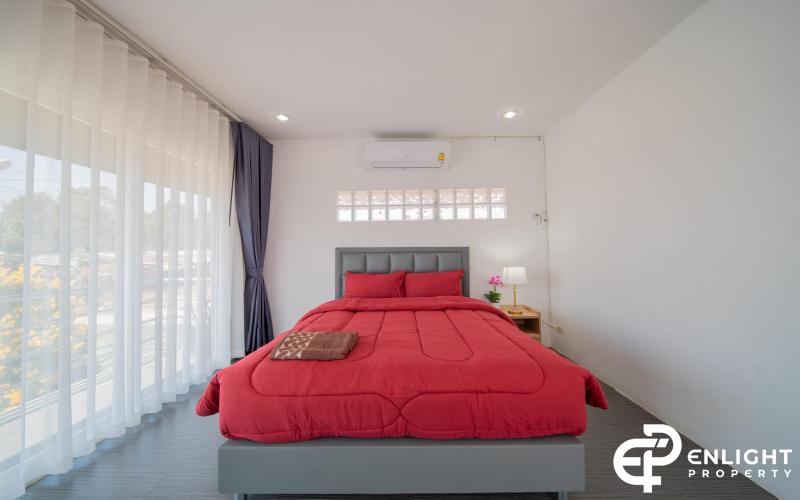 For Rent – Private Pool Villa