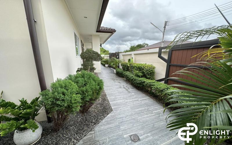 Garden Ville 5 – Pool Villa for Sale