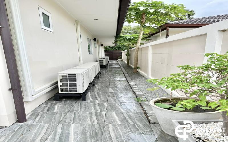 Garden Ville 5 – Pool Villa for Rent
