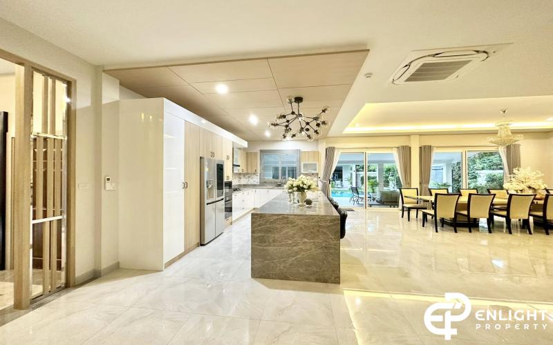 Garden Ville 5 – Pool Villa for Rent