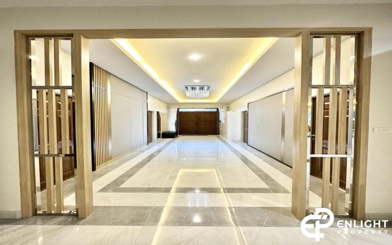 Garden Ville 5 – Pool Villa for Rent