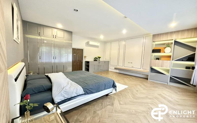 Garden Ville 5 – Pool Villa for Rent