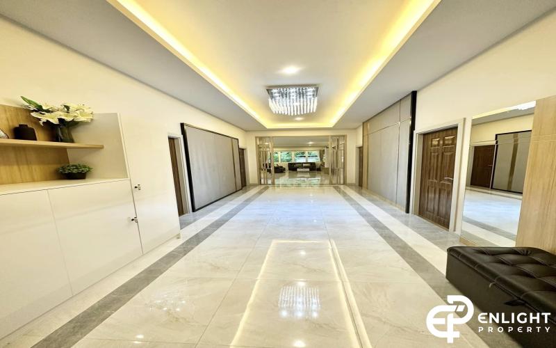 Garden Ville 5 – Pool Villa for Rent