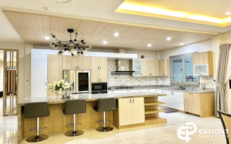 Garden Ville 5 – Pool Villa for Rent