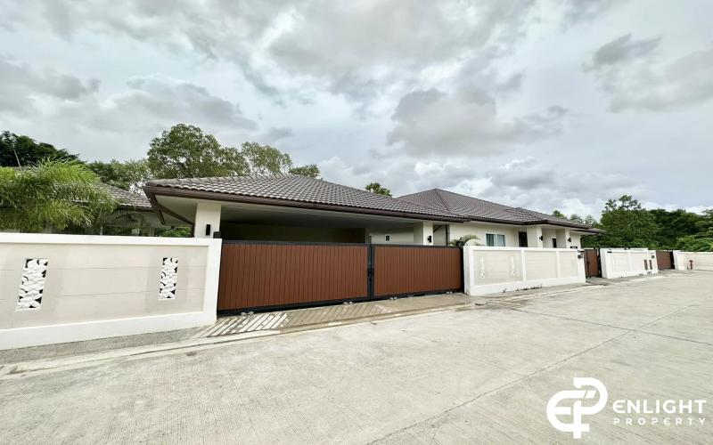 Garden Ville 5 – Pool Villa for Rent
