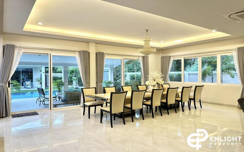 Garden Ville 5 – Pool Villa for Rent