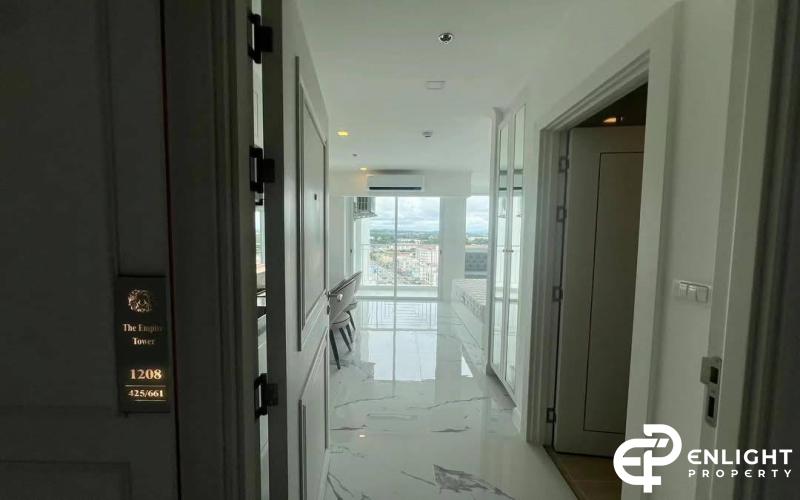Empire Tower Jomtien – For Rent