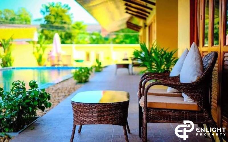 Resort for Sale in Pattaya