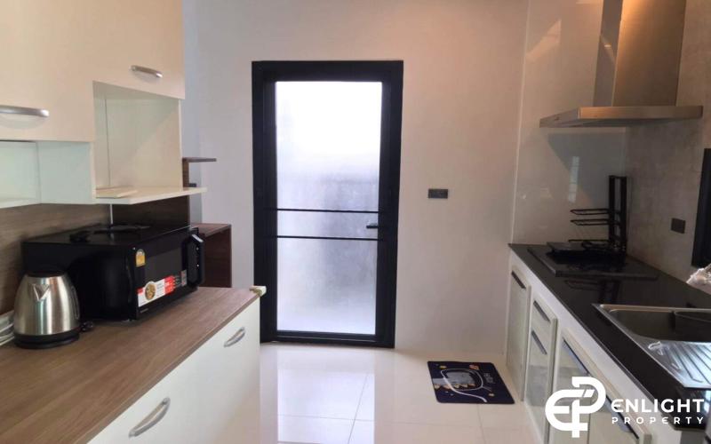 Hivery Pool Villa 2 – For Rent