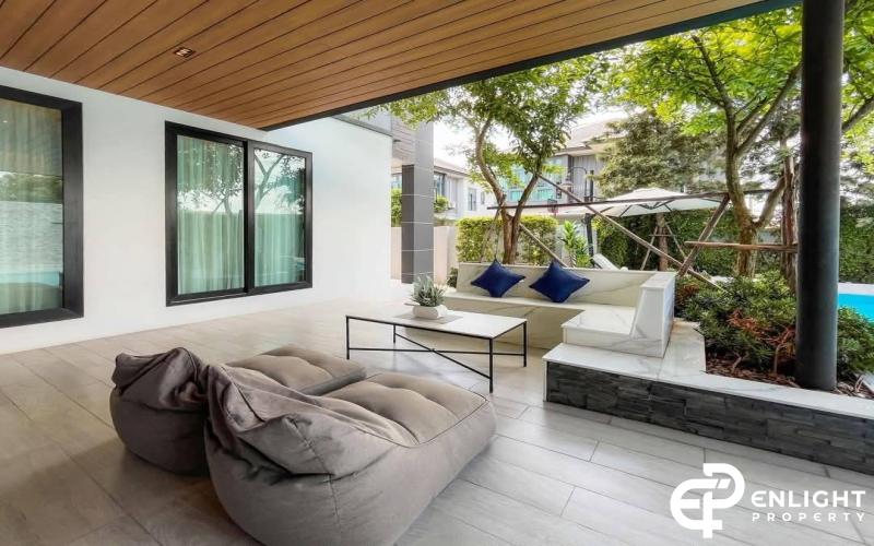 Luxury Pool Villa for Sale – Pattaya