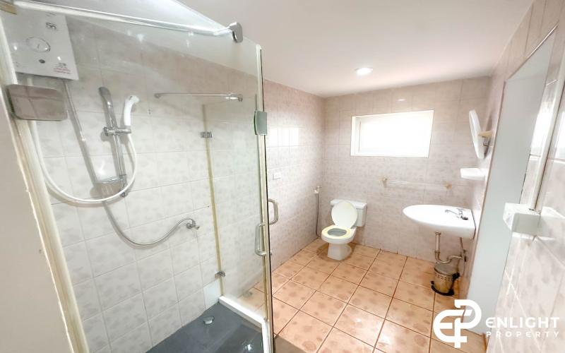 Single House for Rent near Sukhumvit – Central Pattaya