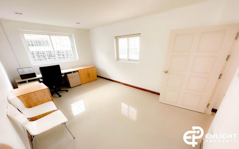 Single House for Rent near Sukhumvit – Central Pattaya