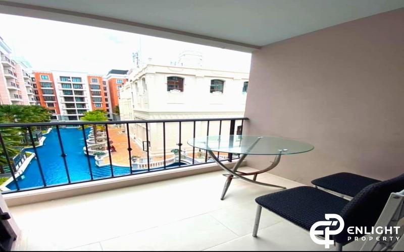 Espana Condo Jomtien – For Rent