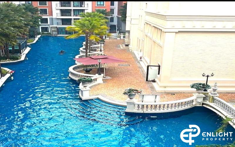 Espana Condo Jomtien – For Rent