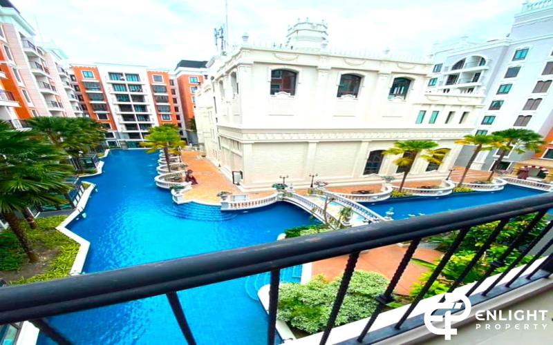 Espana Condo Jomtien – For Rent