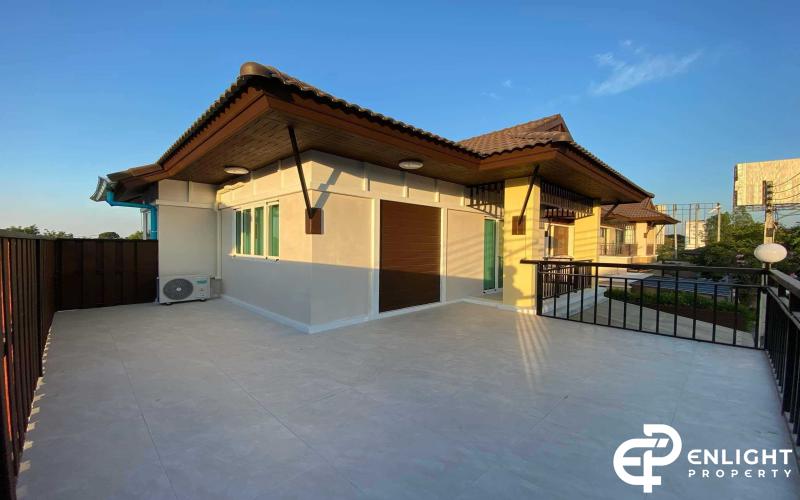Sirin House Pattaya – House for Sale