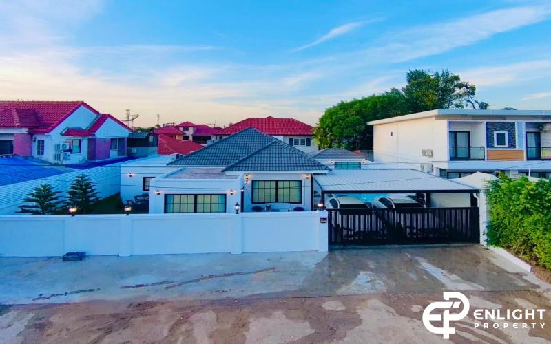 Pool Villa for Sale – Siam Country Club (Near RAI WANASIN Market)